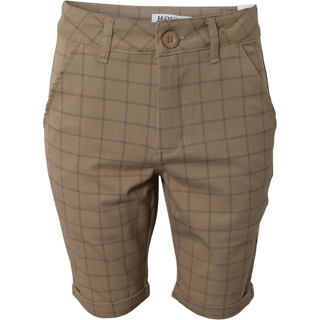 Fashion Chino Shorts Ternet - Sand