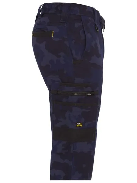 Flx & Move™ Camo Cargo Pants For Men