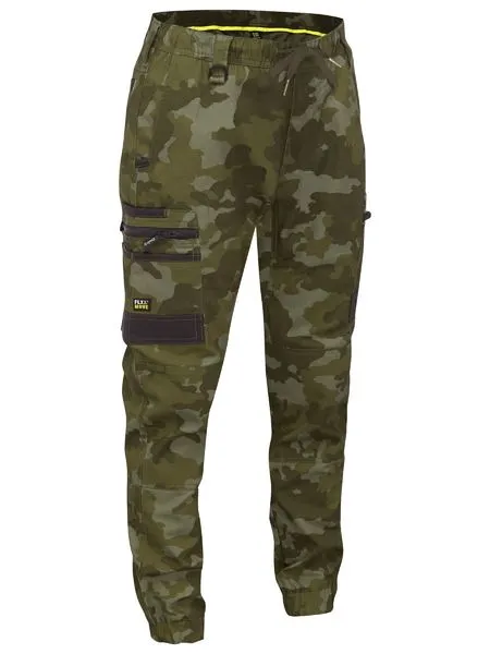 Flx & Move™ Camo Cargo Pants For Men