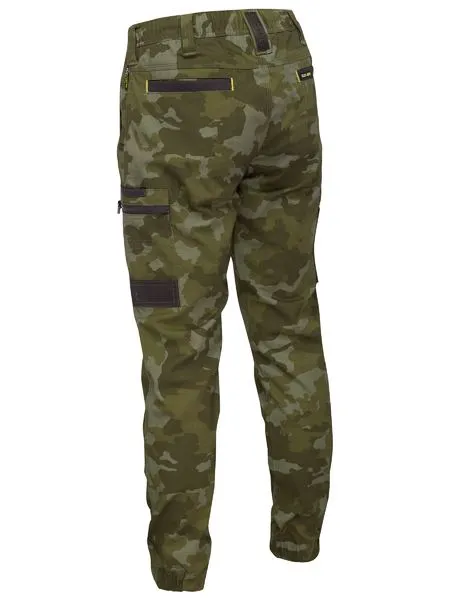 Flx & Move™ Camo Cargo Pants For Men