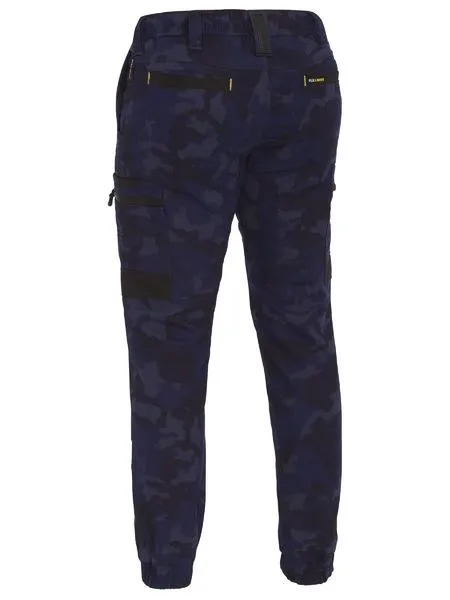 Flx & Move™ Camo Cargo Pants For Men