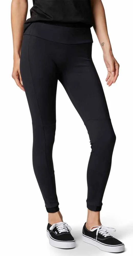 Fox WOMENS LUKANOE THERMO LEGGING - Black