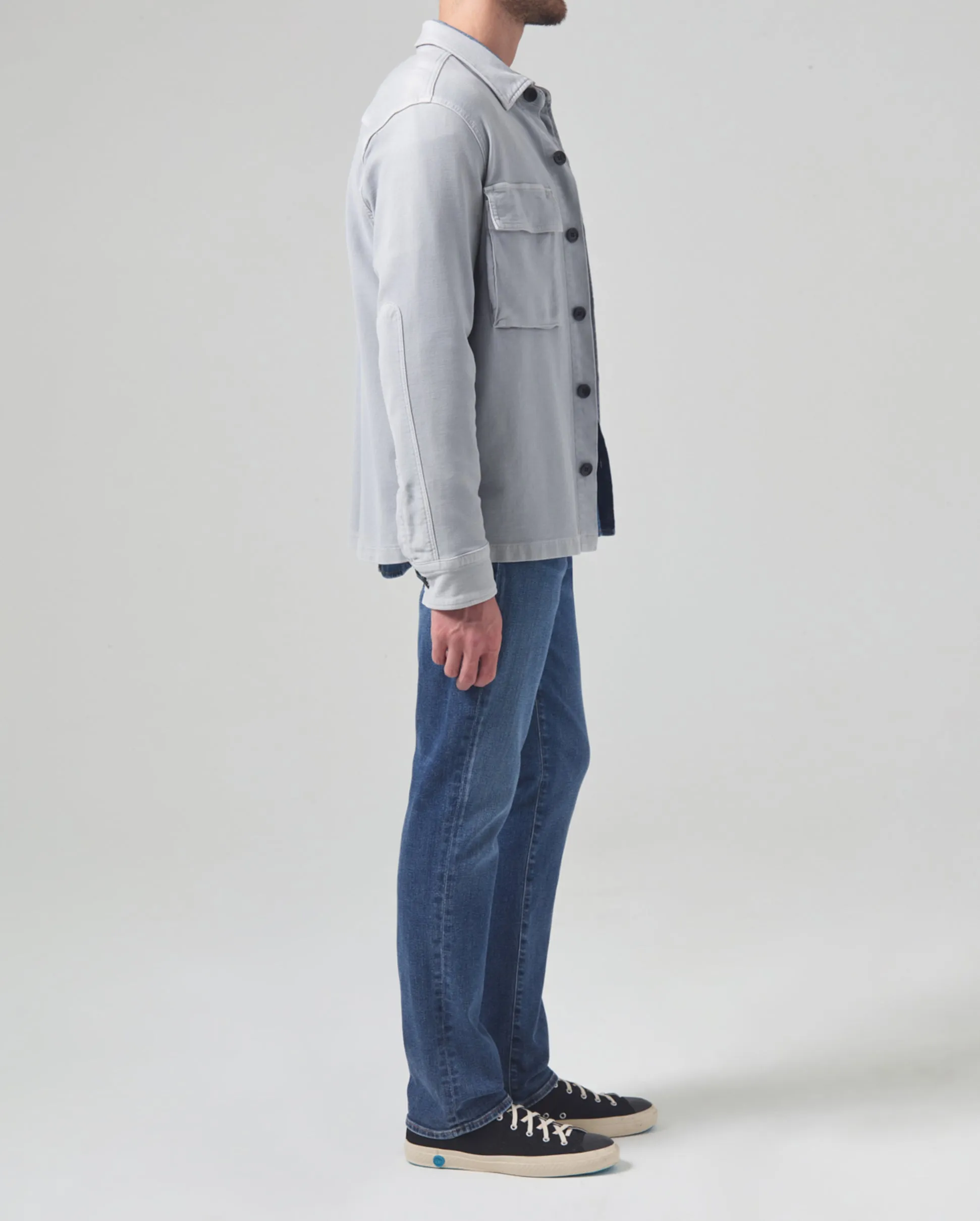 GAGE CLASSIC STRAIGHT FIT / ATLANTIC