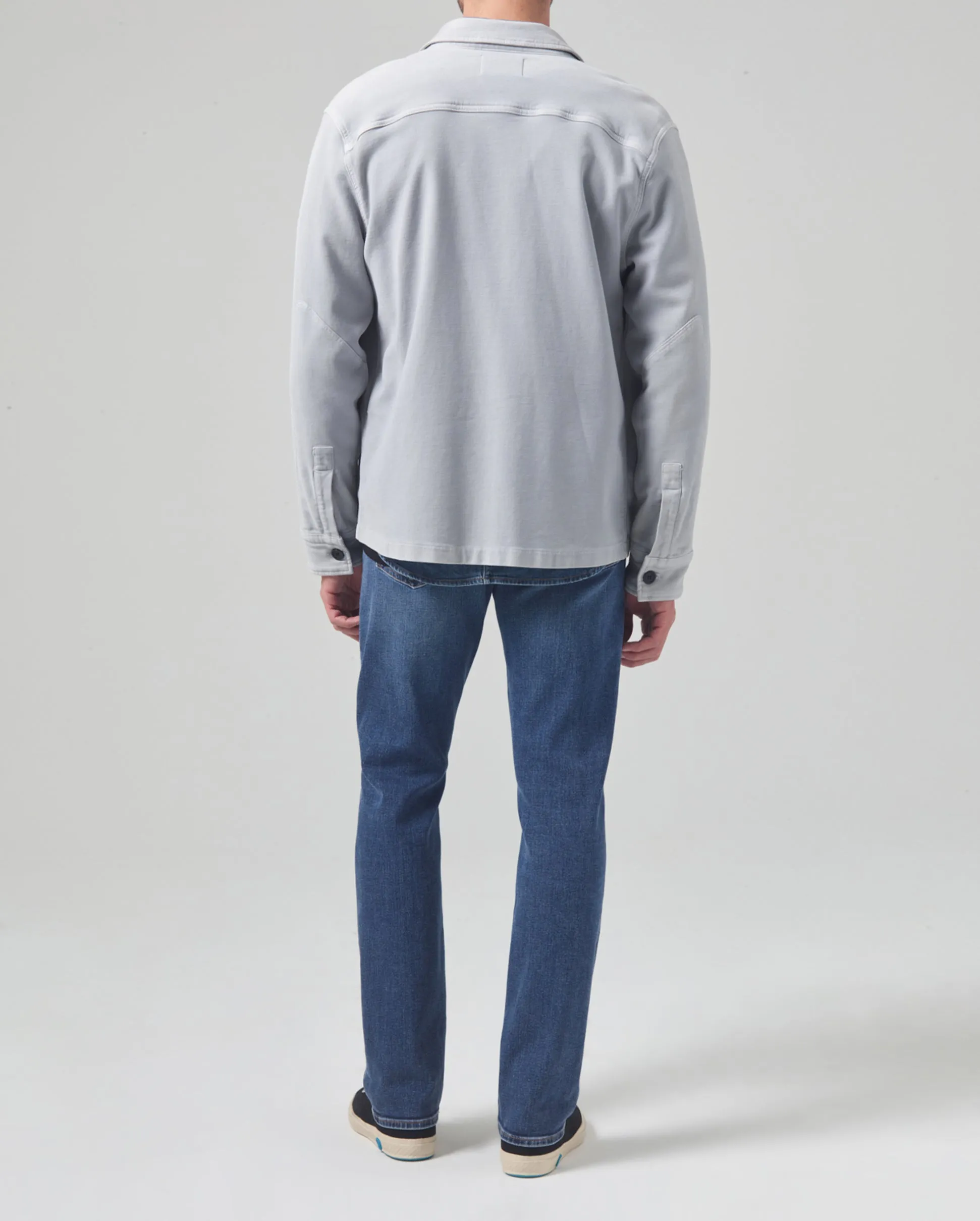 GAGE CLASSIC STRAIGHT FIT / ATLANTIC