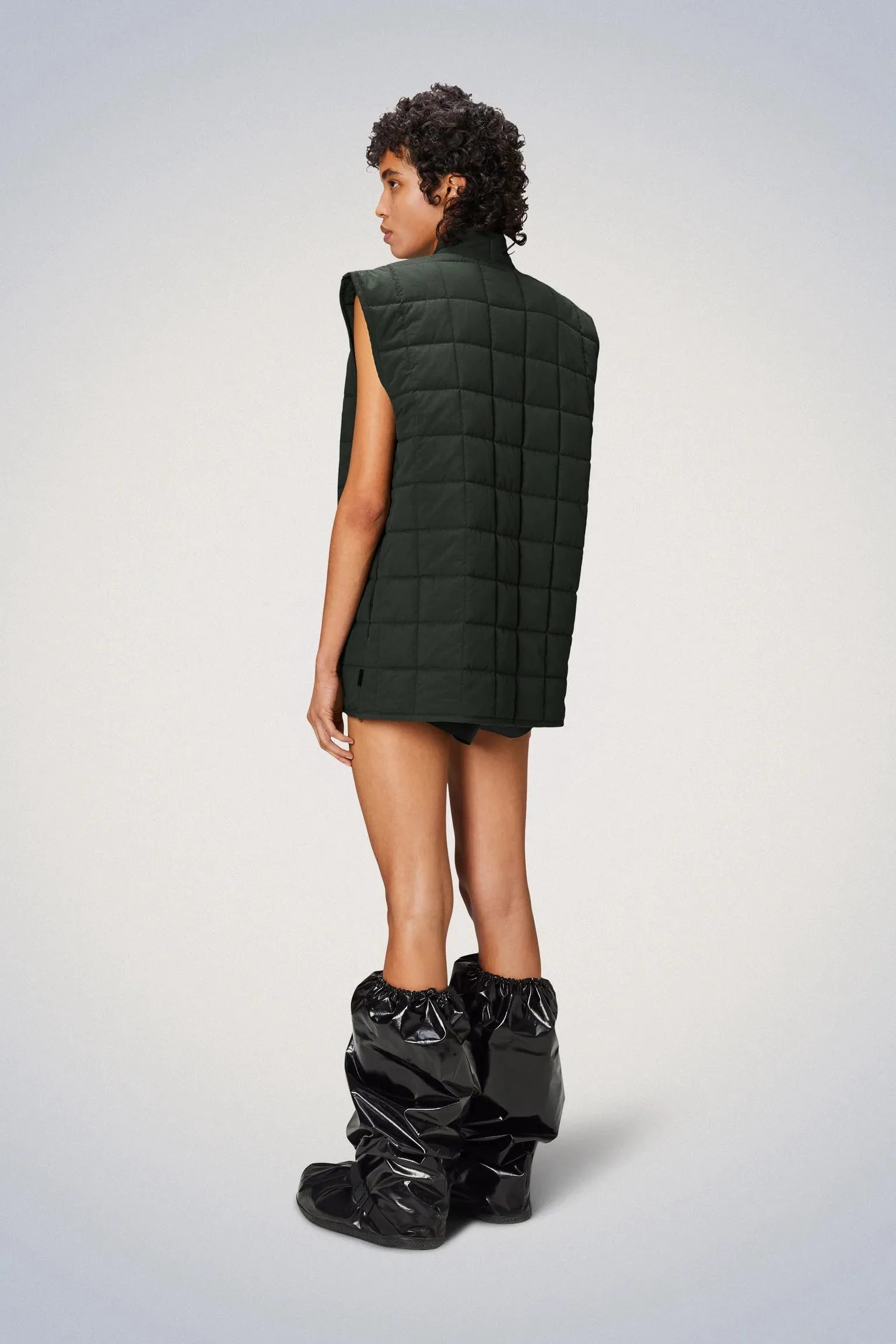 Giron Liner Vest | Green