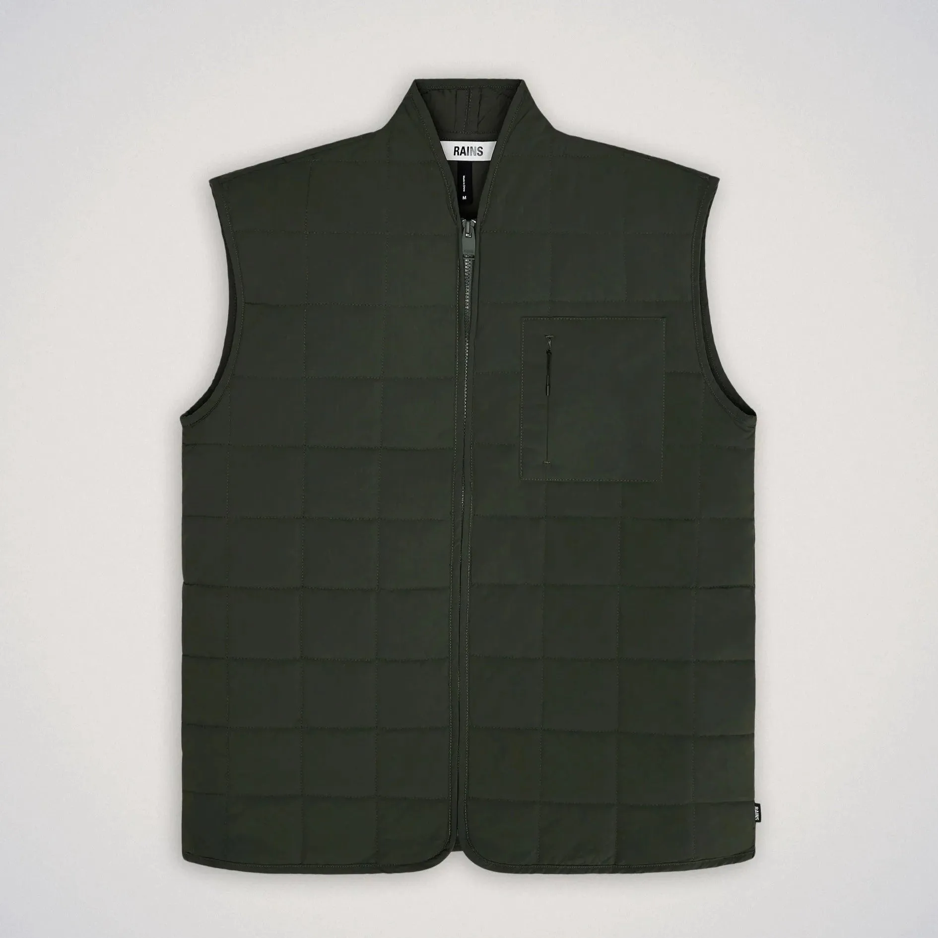 Giron Liner Vest | Green