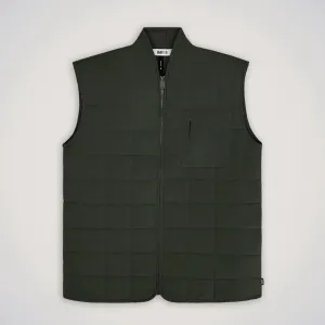 Giron Liner Vest | Green
