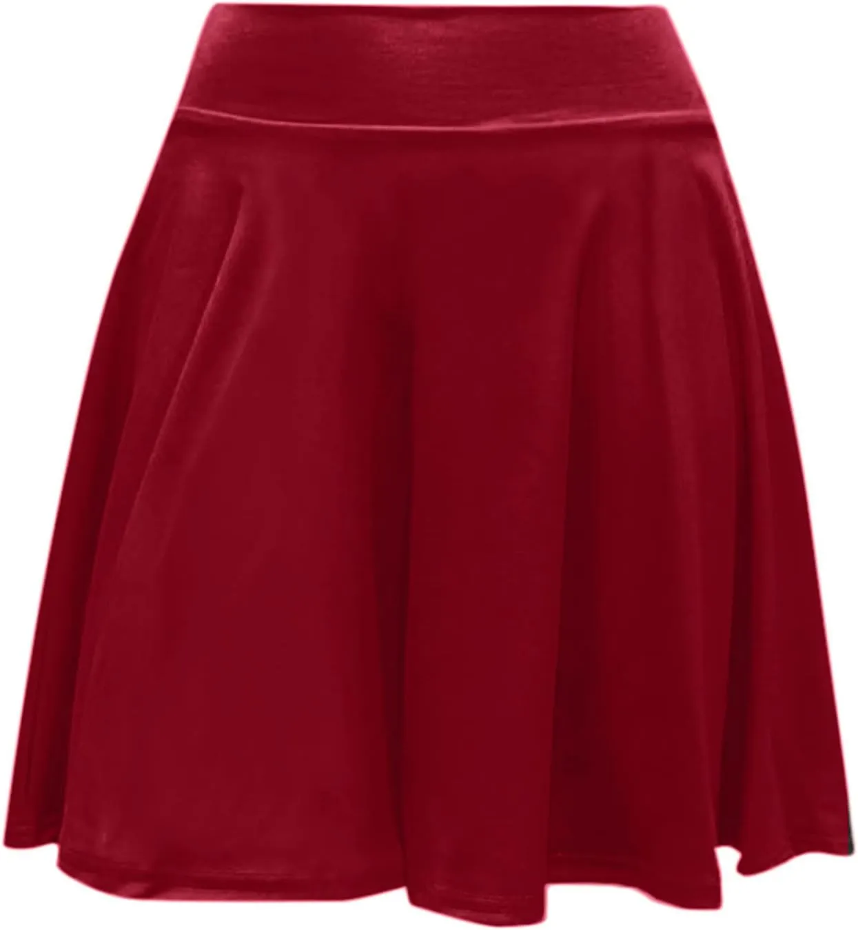 Golf Athletic Skirt for Women High Waisted with Pockets Inner Shorts for Skater Skirt Summer Sexy Short Skirt Shorts