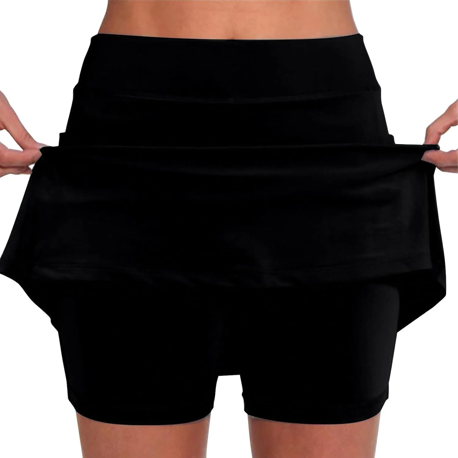Golf Skirts for Women Tennis Skirt High Waisted Skorts for Woman Athletic Pickleball Casual Skort with Pockets