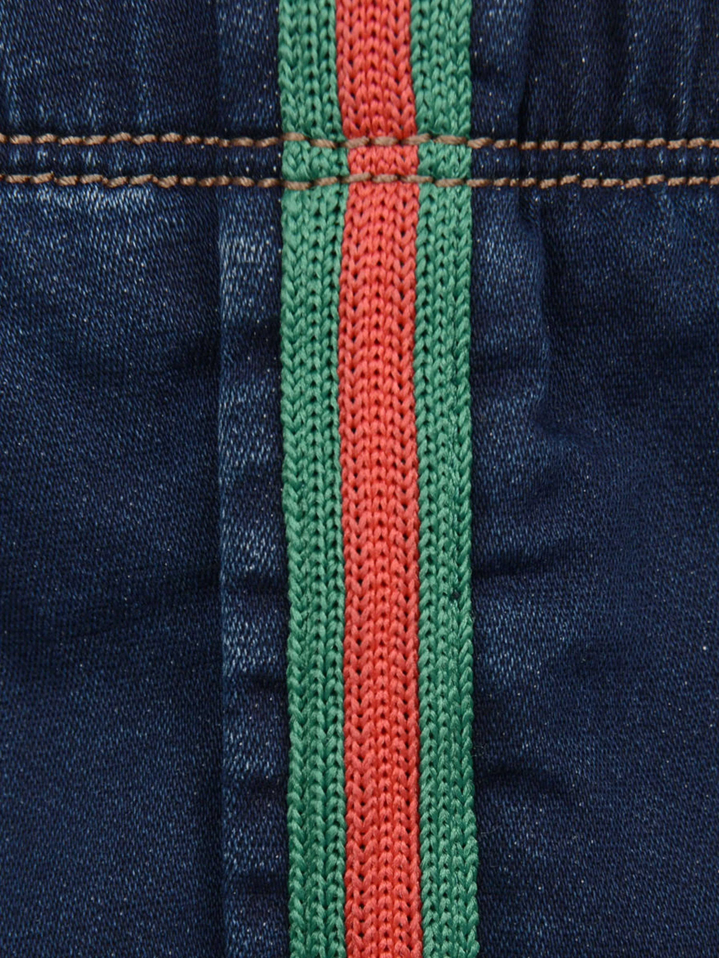 Gucci Baby Boys Shorts - Jersey Denim Shorts