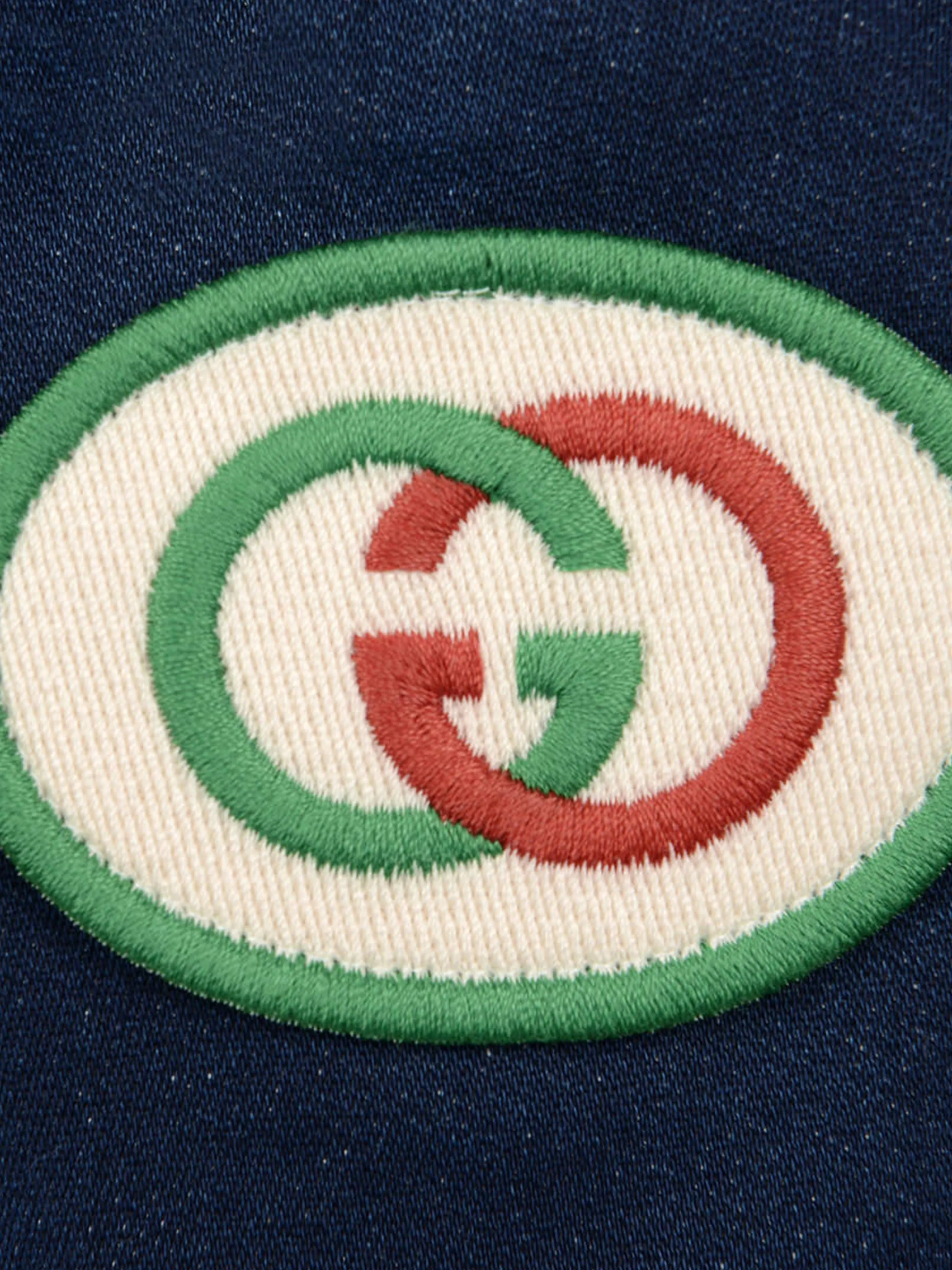 Gucci Baby Boys Shorts - Jersey Denim Shorts