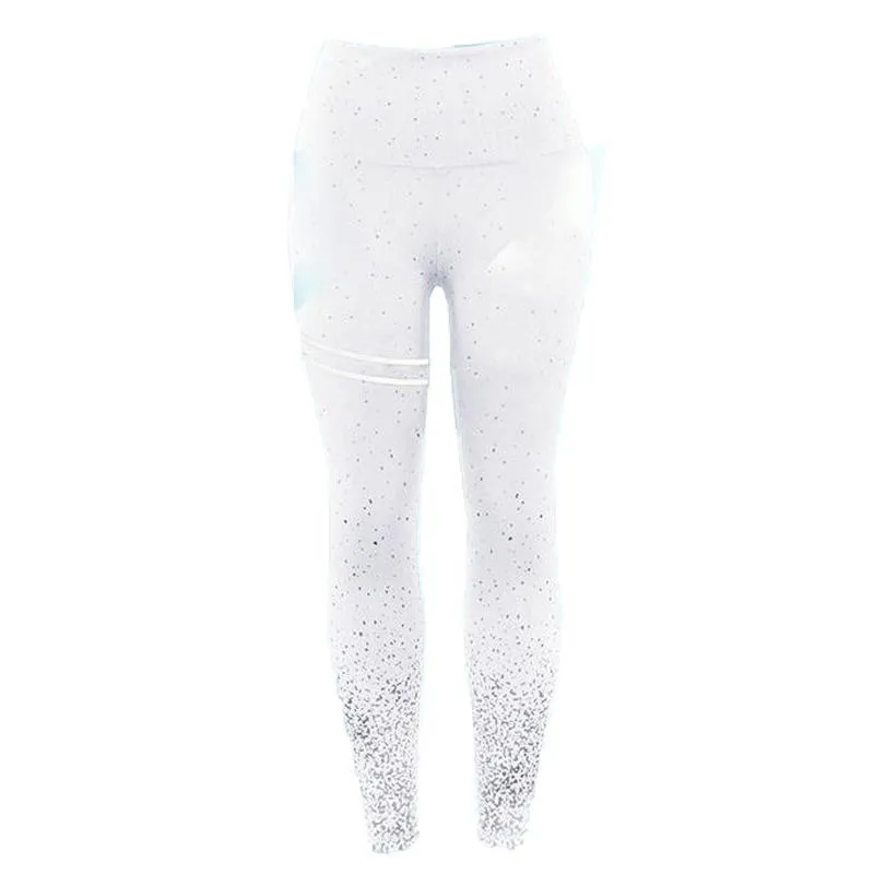 Gym Leggings Tummy Control Shapewear
