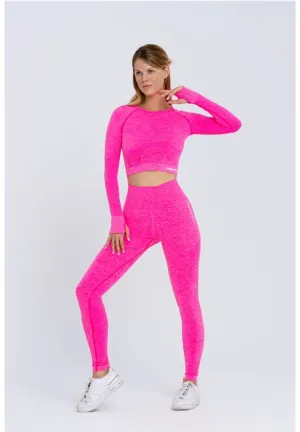Gymwolves Seamless Sports Leggings | Seamles Leggings | Energy Series |