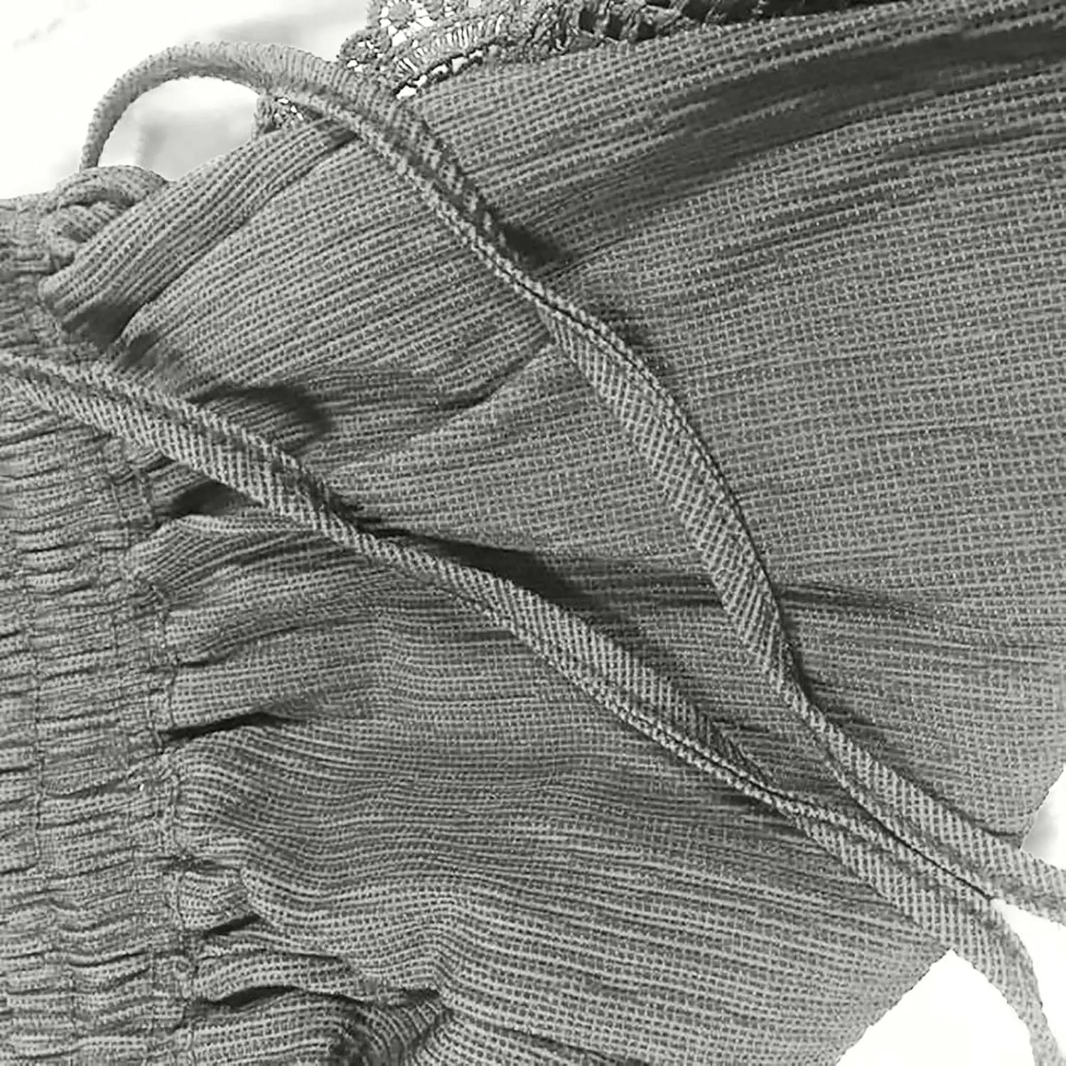 HAVUITYY Women Casual Shorts Summer Floral Lace Plus Size High Waist Drawstring Dressy Yoga Shorts Soft Trendy Beach Clothes