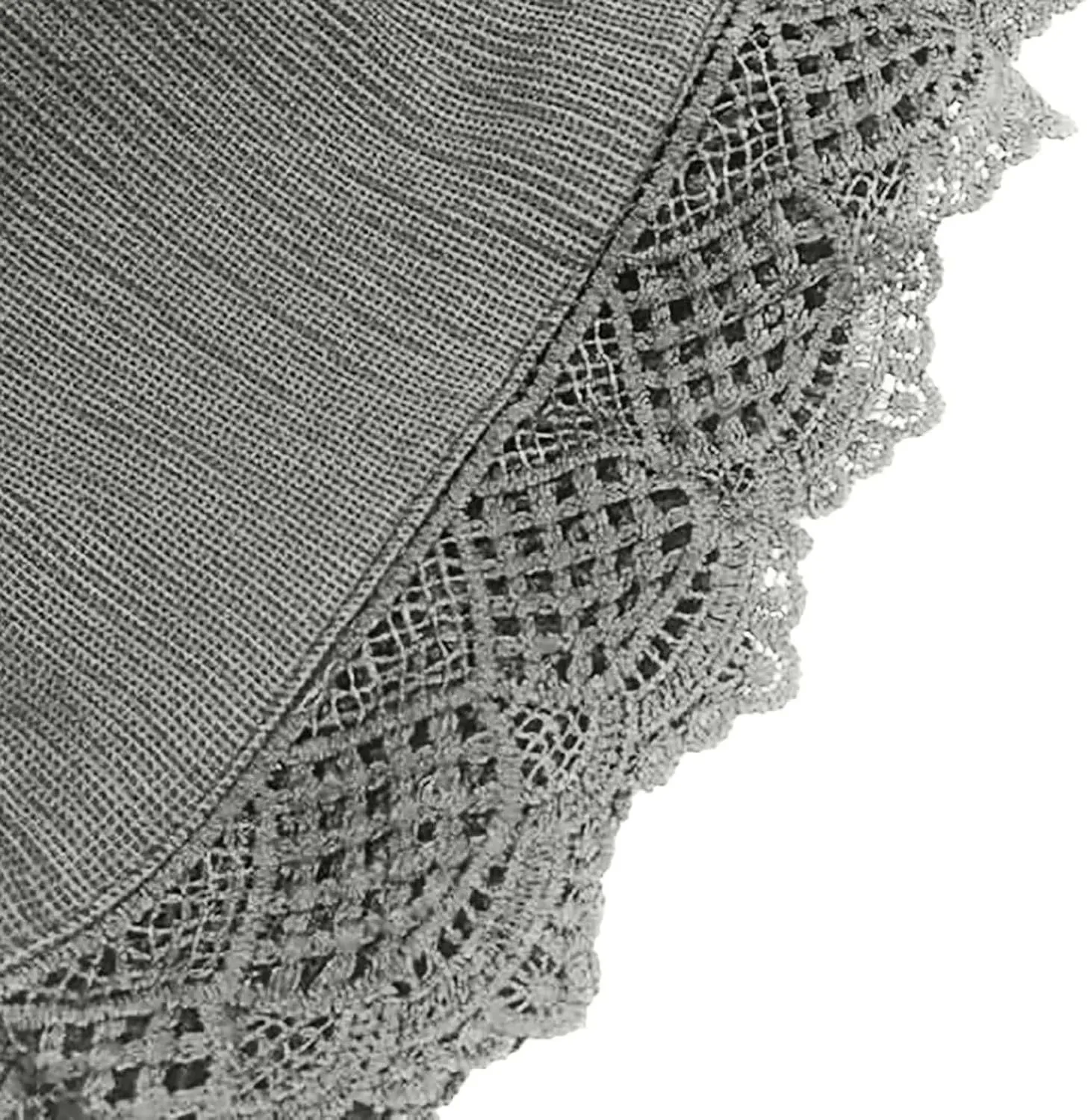 HAVUITYY Women Casual Shorts Summer Floral Lace Plus Size High Waist Drawstring Dressy Yoga Shorts Soft Trendy Beach Clothes