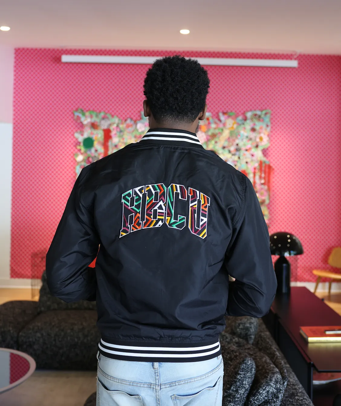 HBCU Bomber Jacket