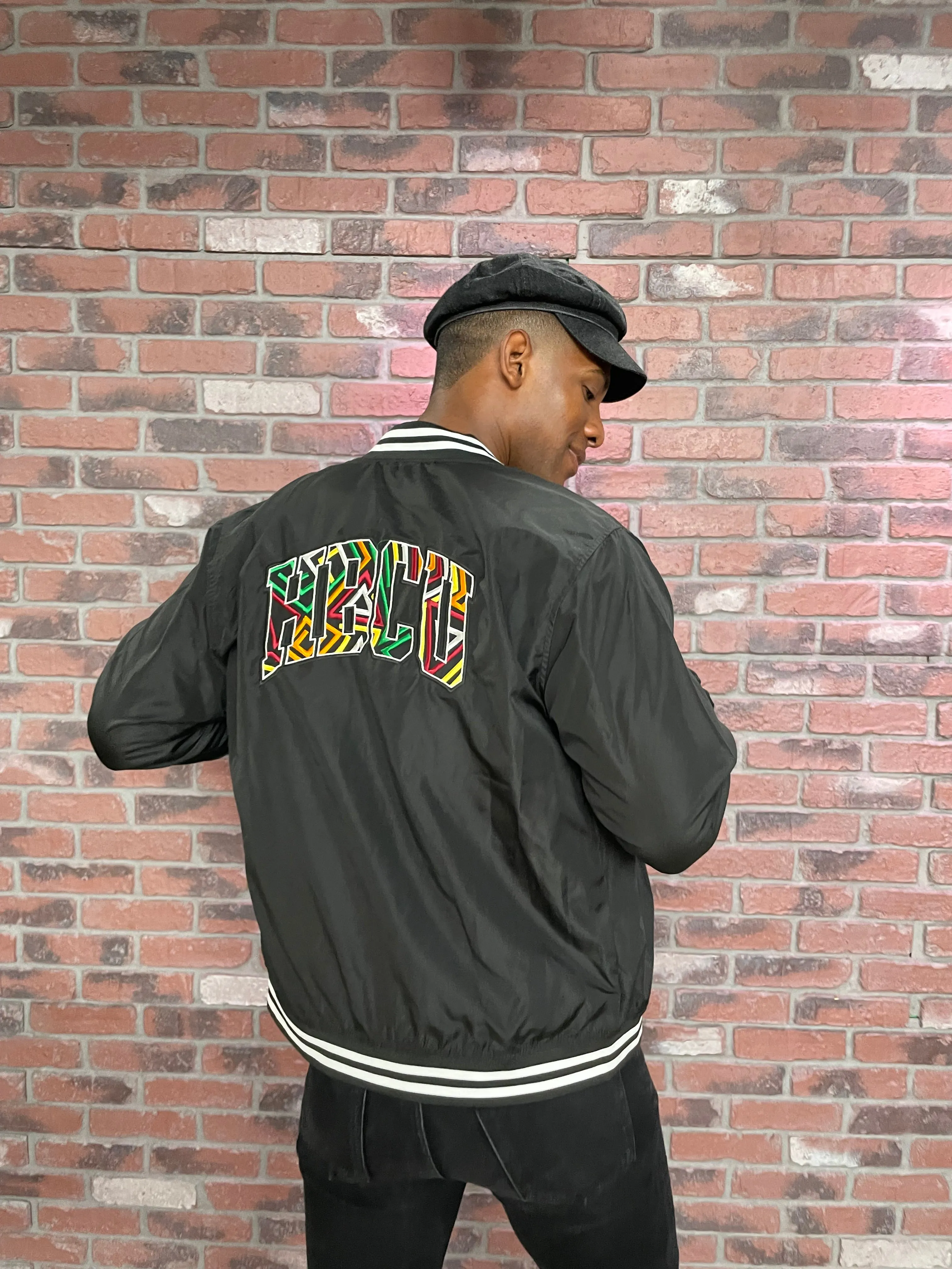 HBCU Bomber Jacket