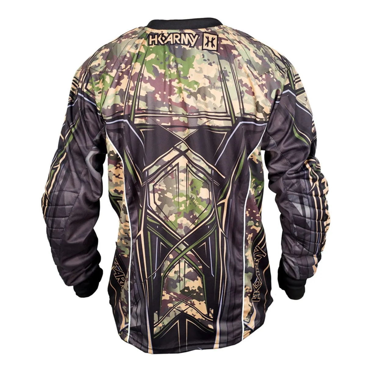HK Army HSTL Line Paintball Jersey Camo - XL