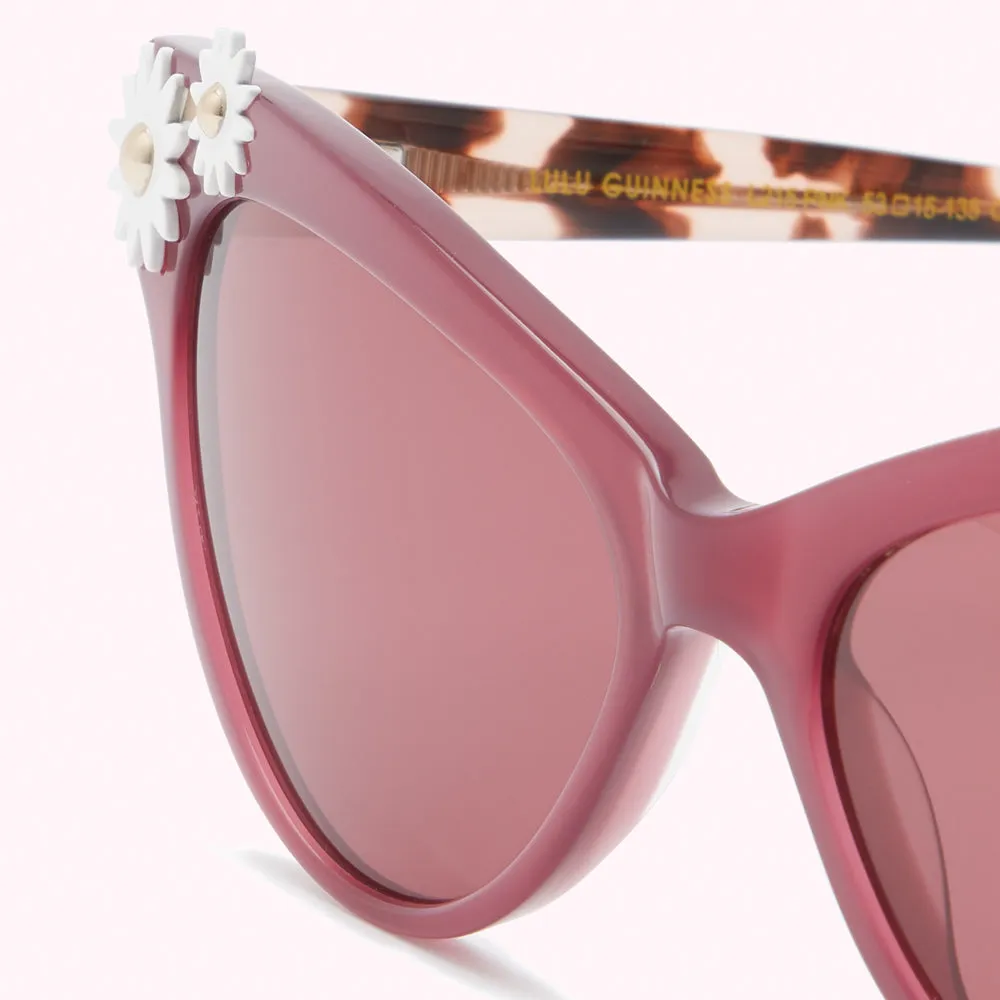 HONEYSUCKLE FLOWERS SUNGLASSES