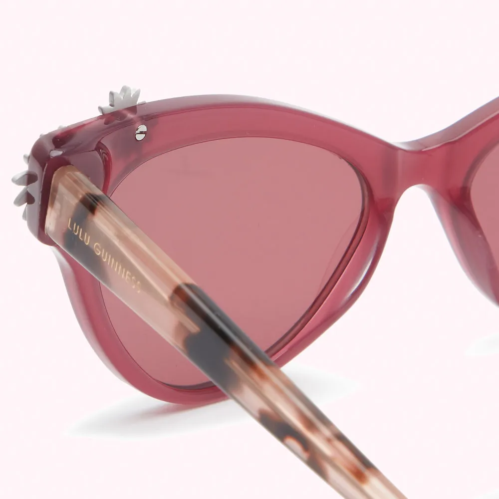 HONEYSUCKLE FLOWERS SUNGLASSES