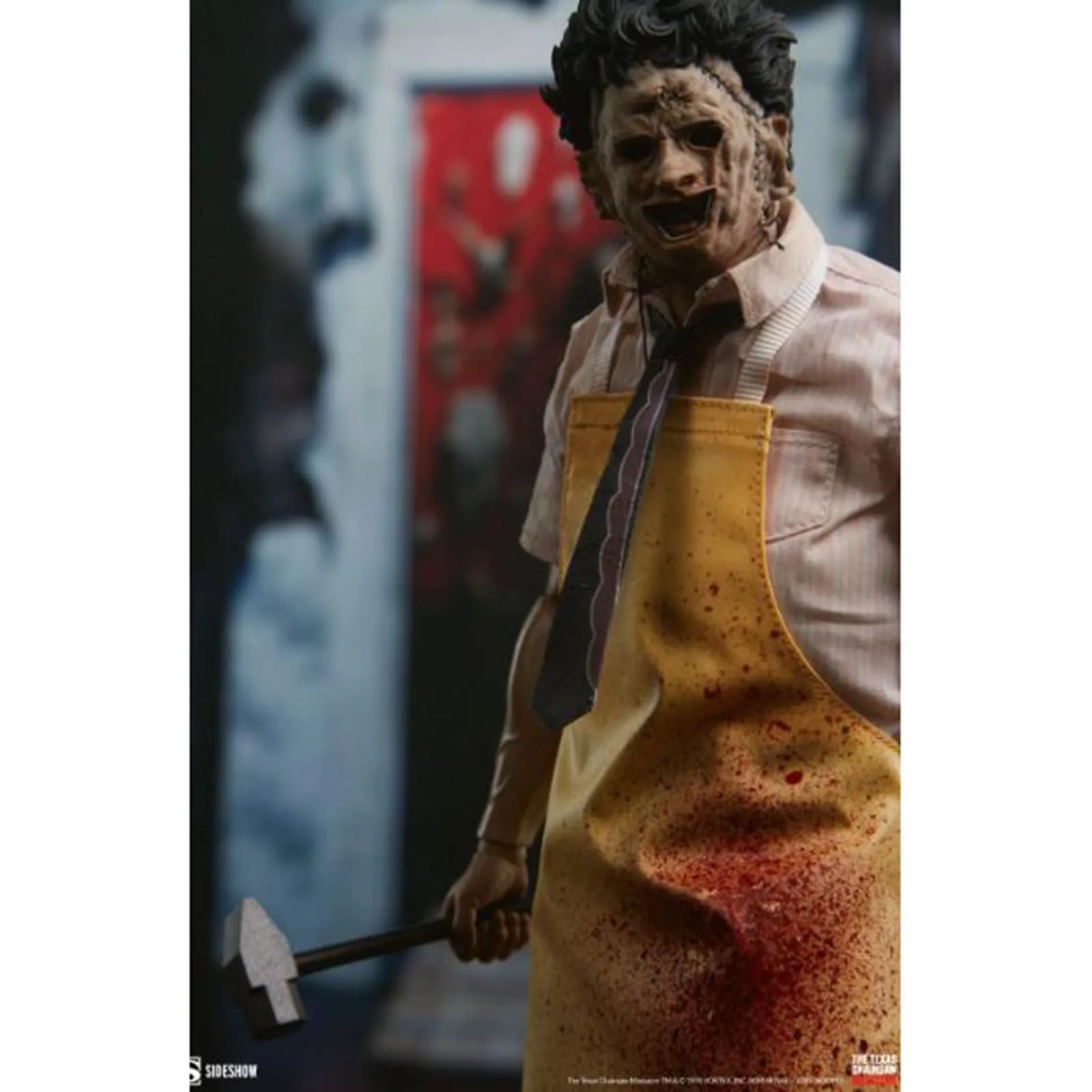 Hot Toys Leatherface Killing Mask Sixth Scale Figure