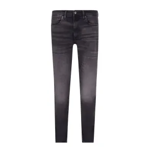 Hugo 734 Charcoal Grey Jeans