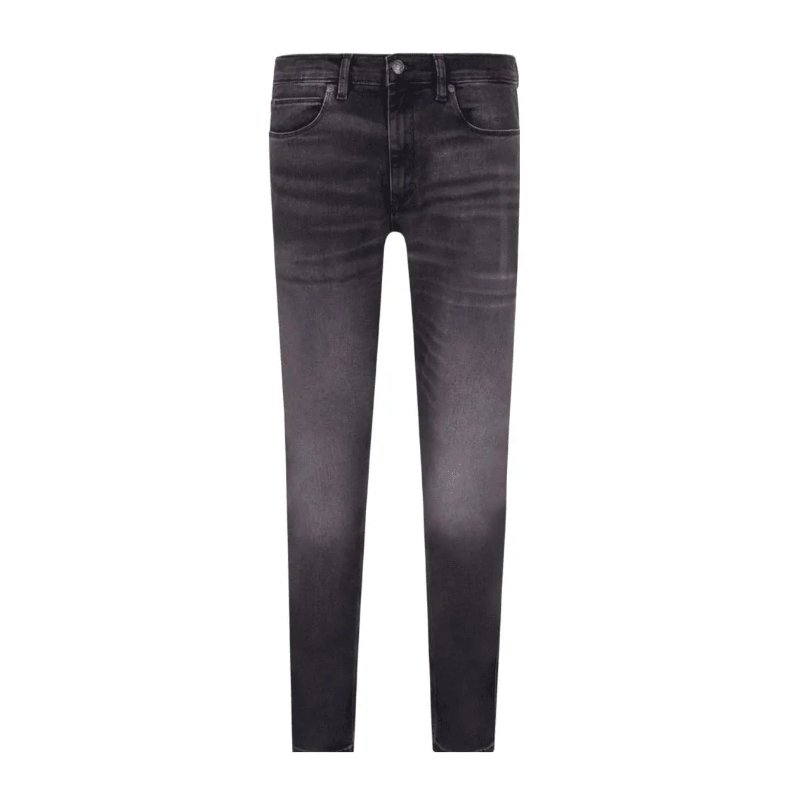 Hugo 734 Charcoal Grey Jeans