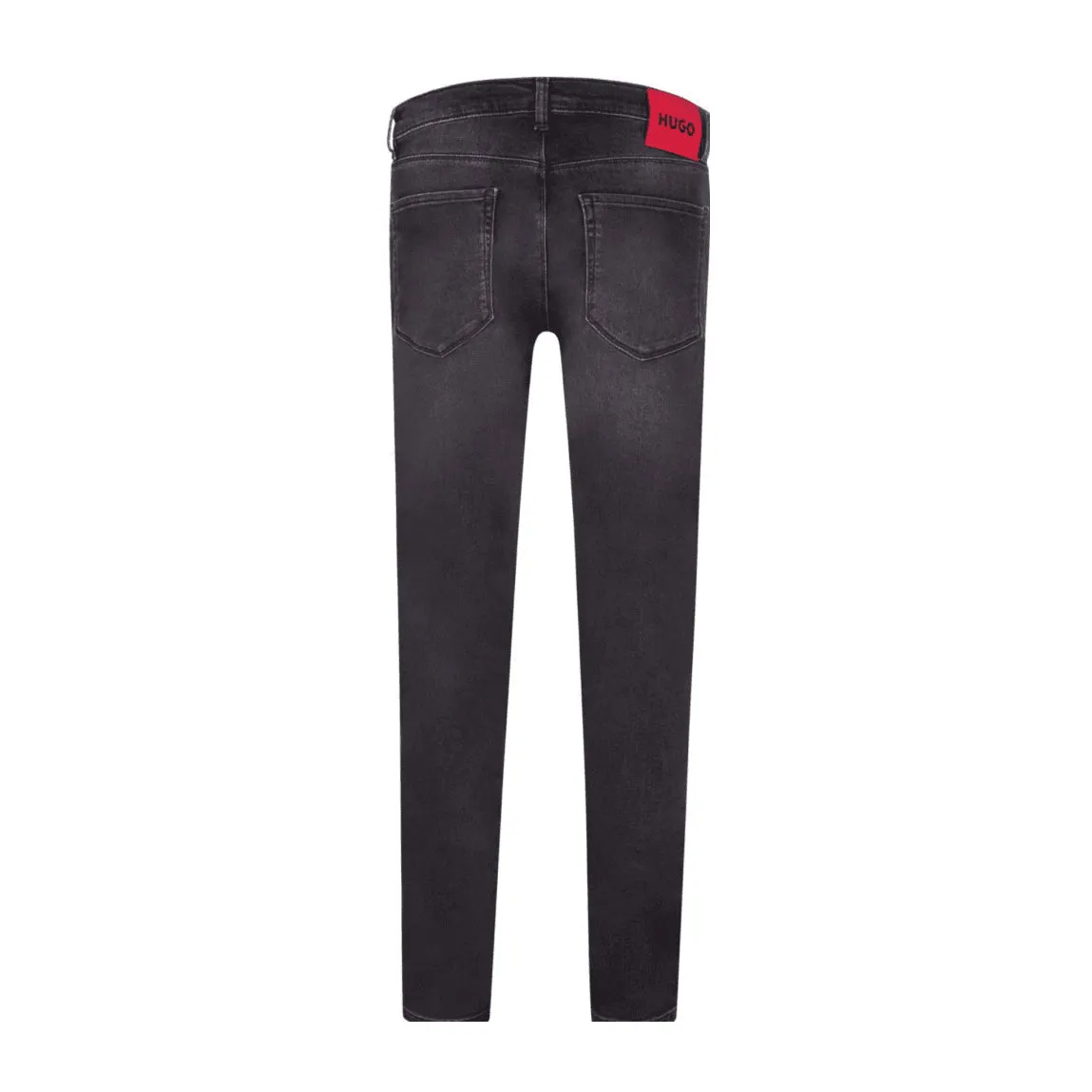 Hugo 734 Charcoal Grey Jeans