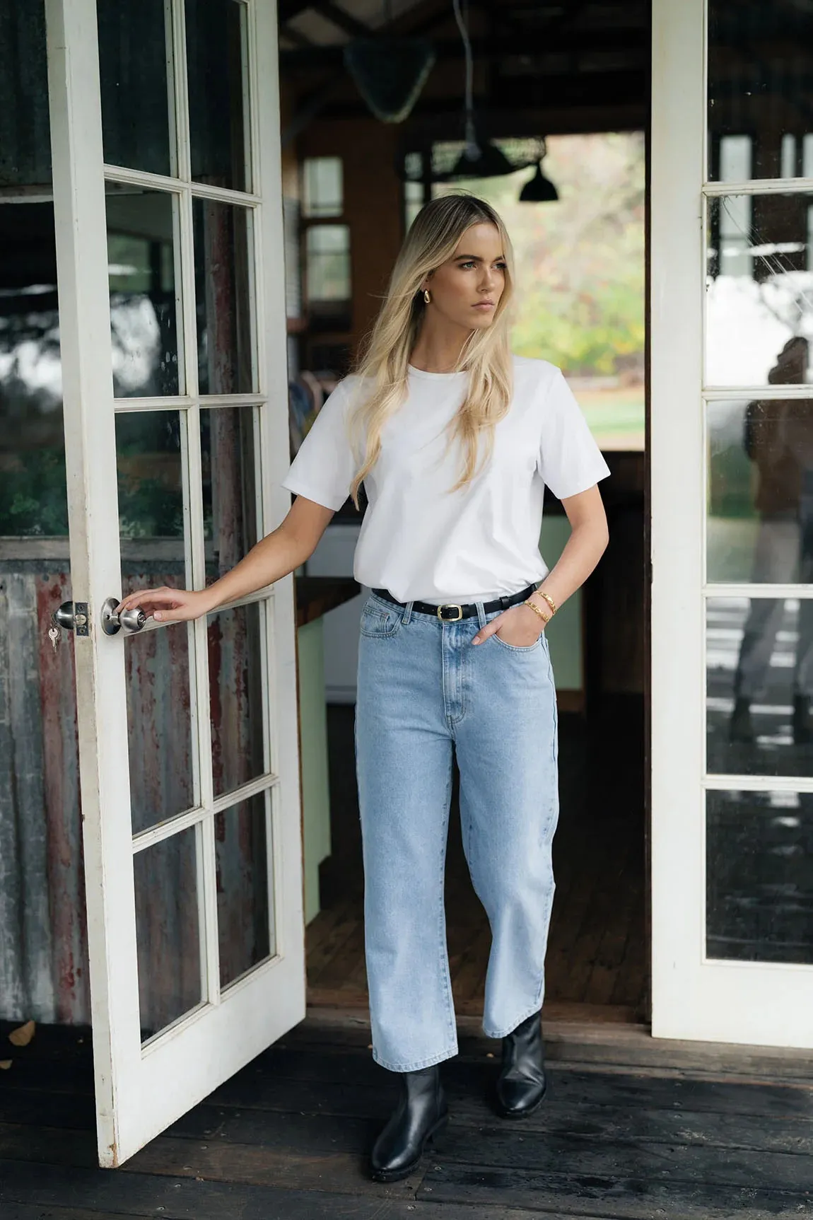 Humidity Elle Jean