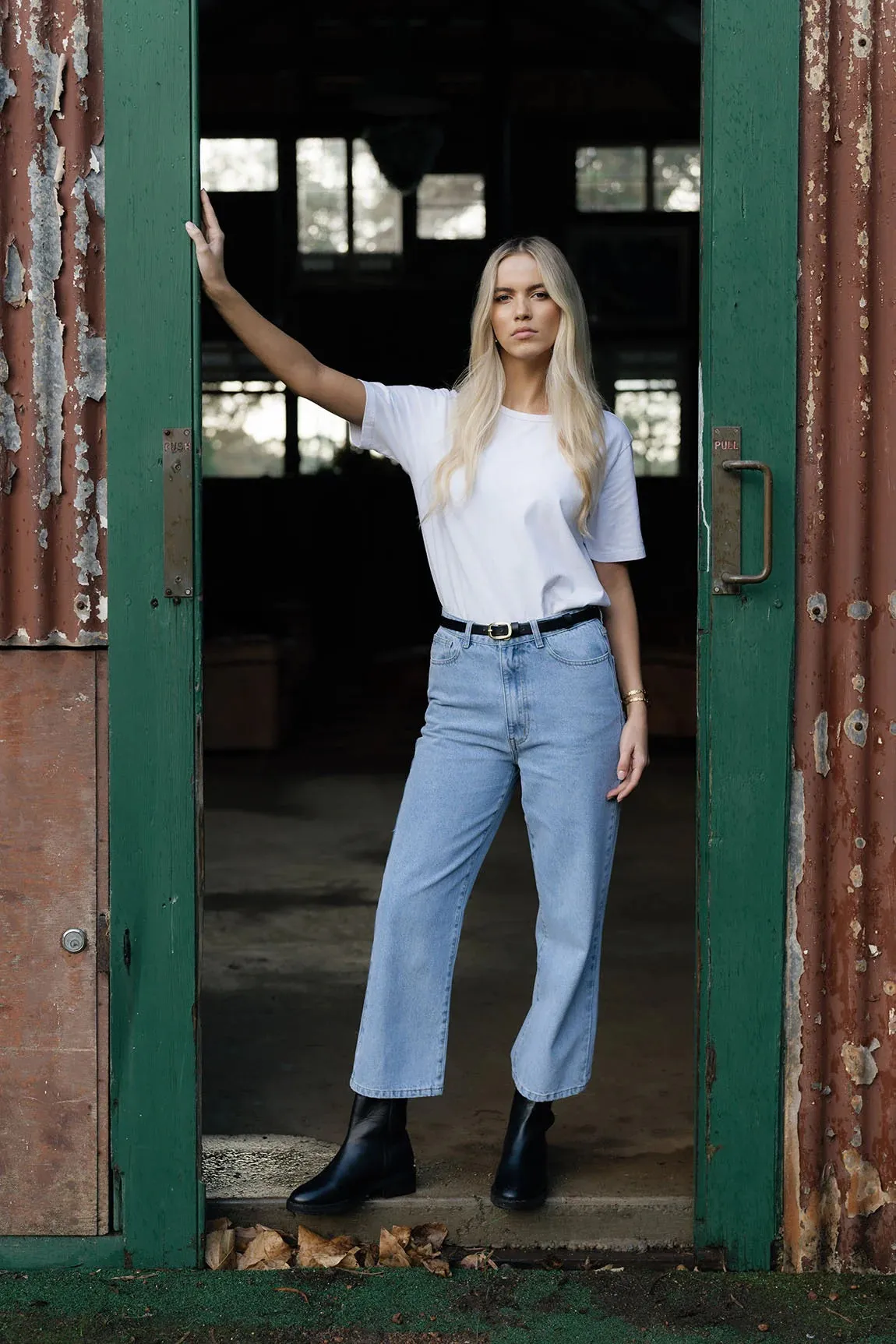 Humidity Elle Jean