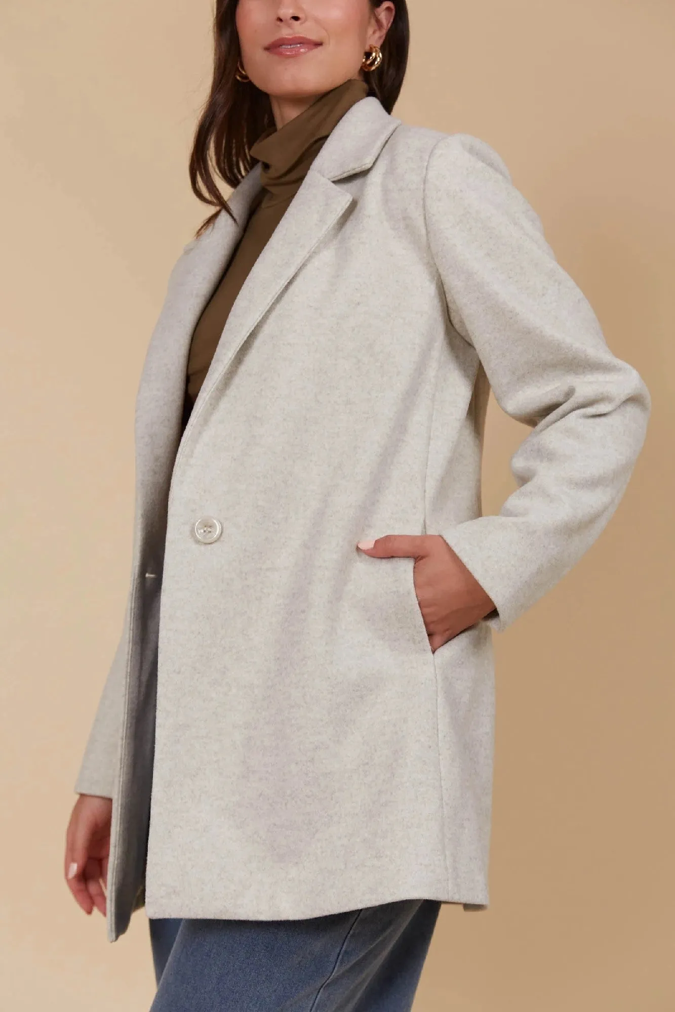 Isle Of Mine Kali Coat