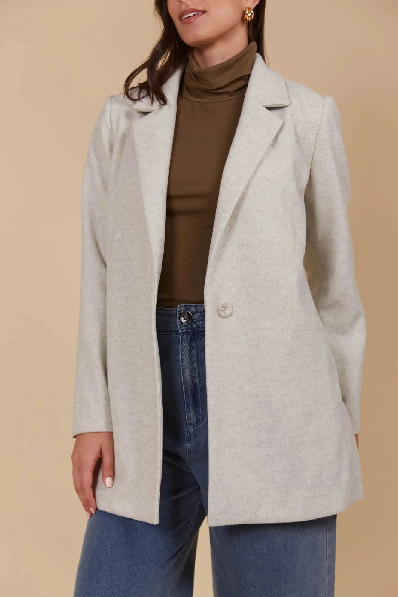 Isle Of Mine Kali Coat