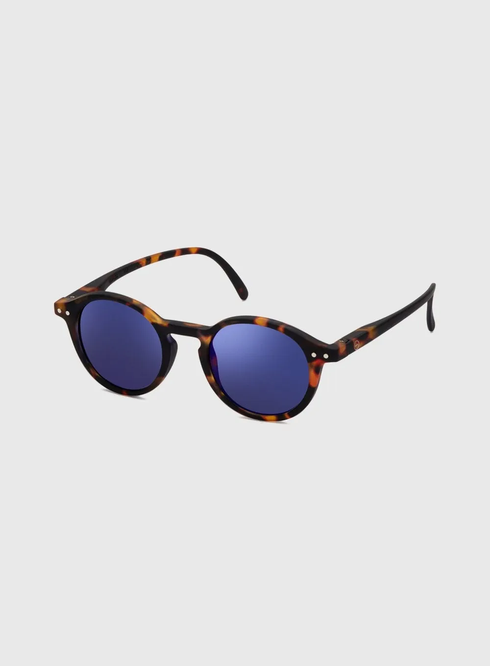 IZIPIZI Junior Sunglasses D in Tortoise Mirror