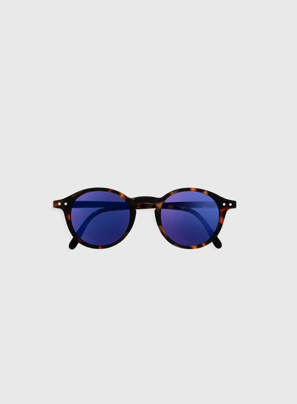 IZIPIZI Junior Sunglasses D in Tortoise Mirror