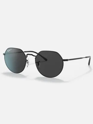 Jack Black/Black Classic Sunglasses
