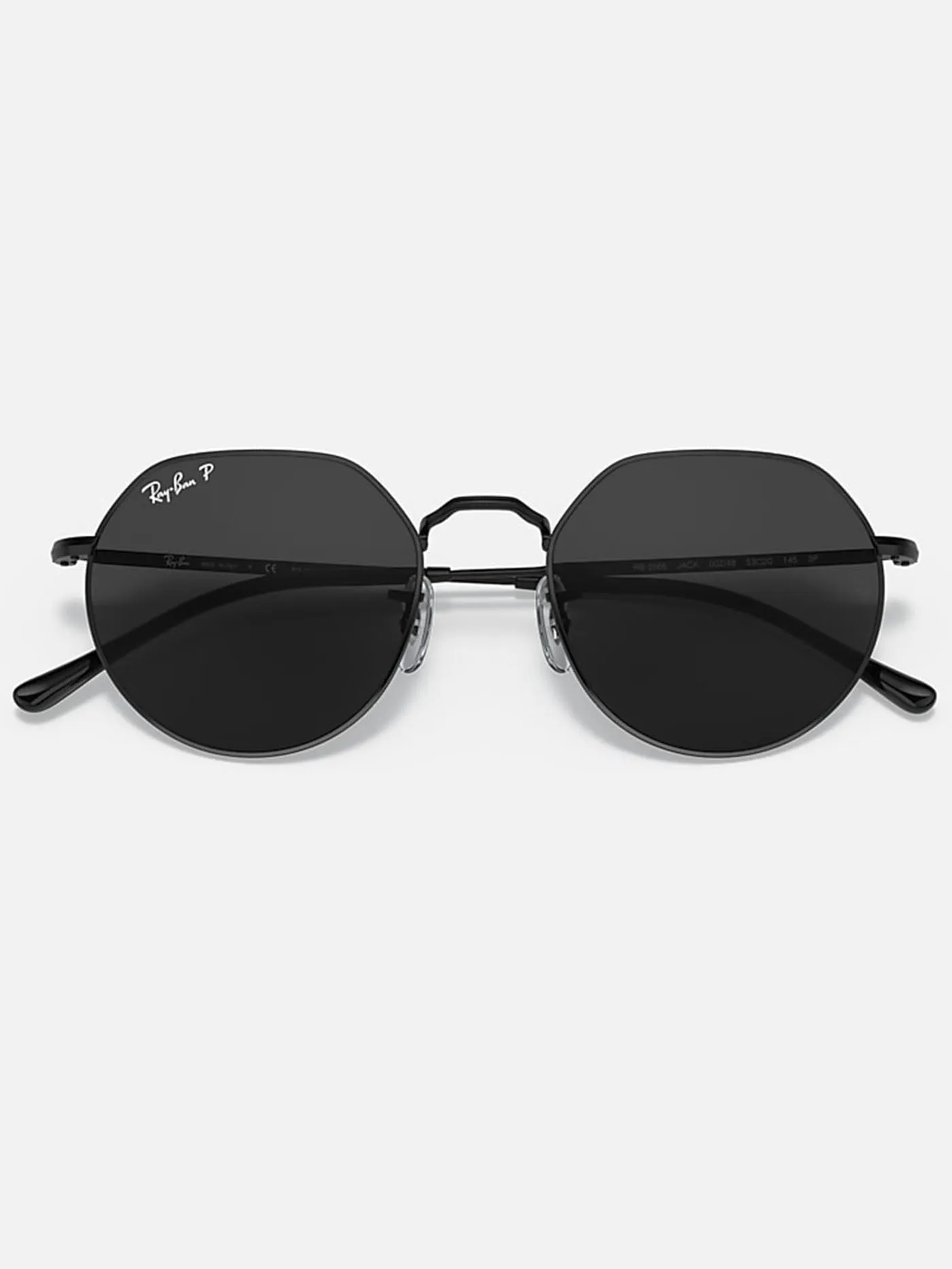 Jack Black/Black Classic Sunglasses