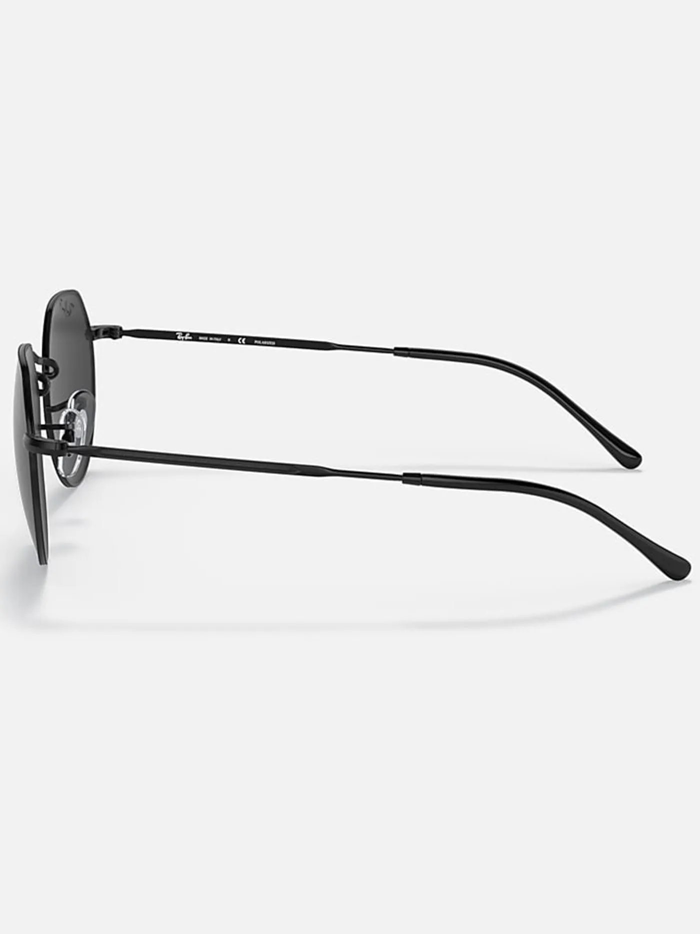 Jack Black/Black Classic Sunglasses