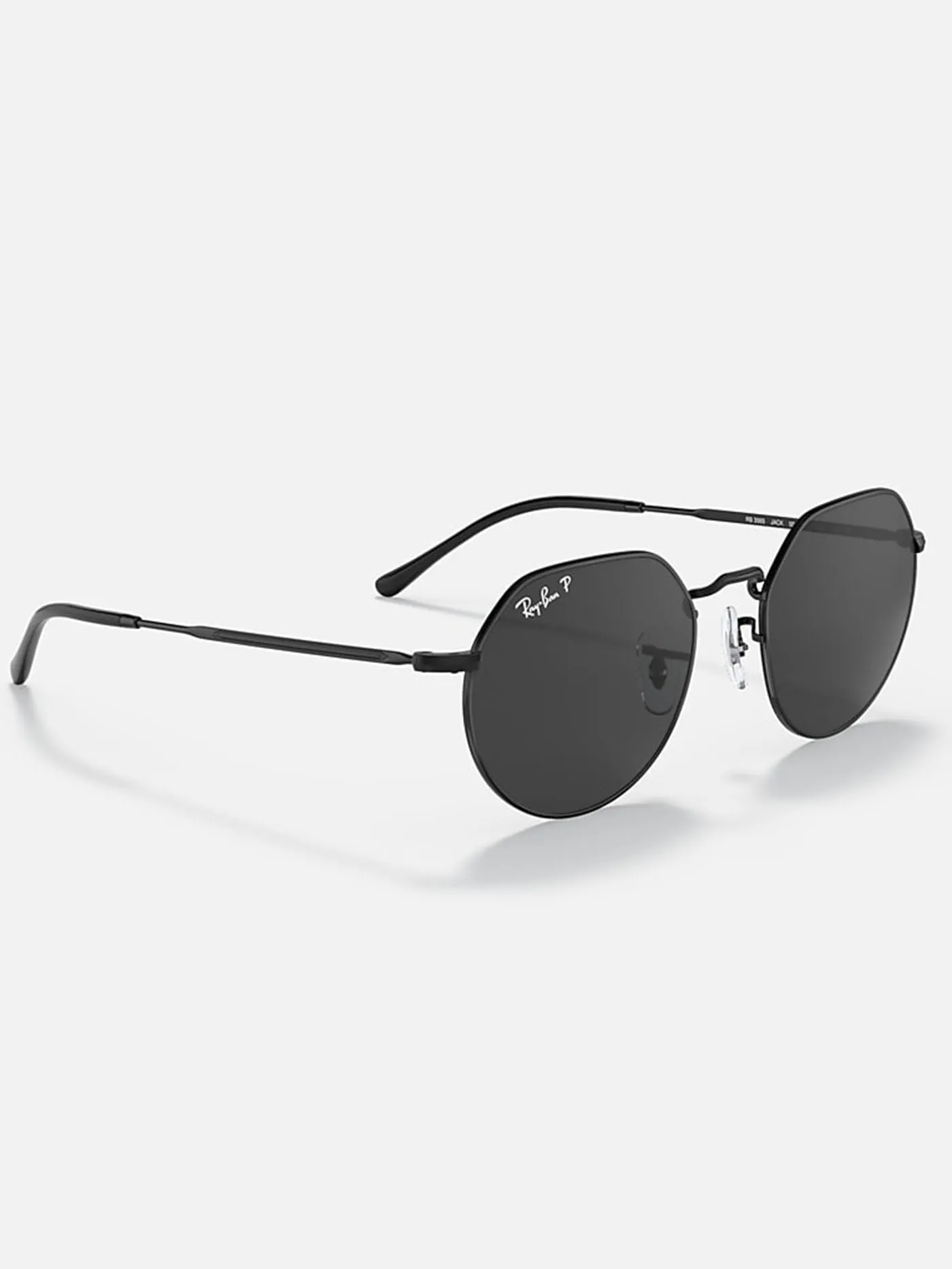 Jack Black/Black Classic Sunglasses
