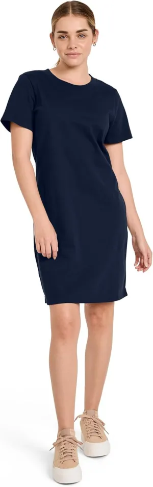 Jockey Women's Organic Cotton T-Shirt Dress