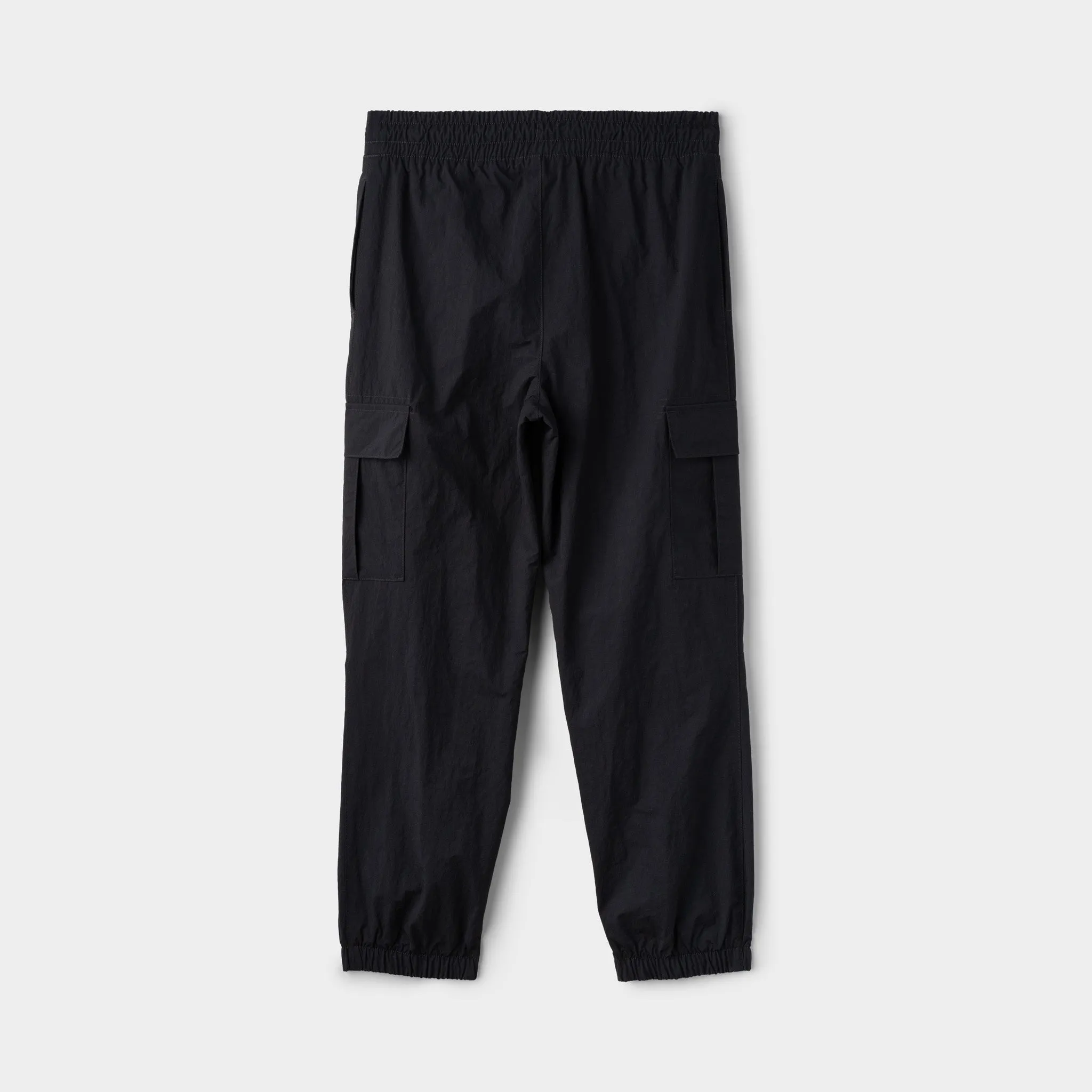 Jordan Junior Boys' Woven Double Cargo Pants / Black