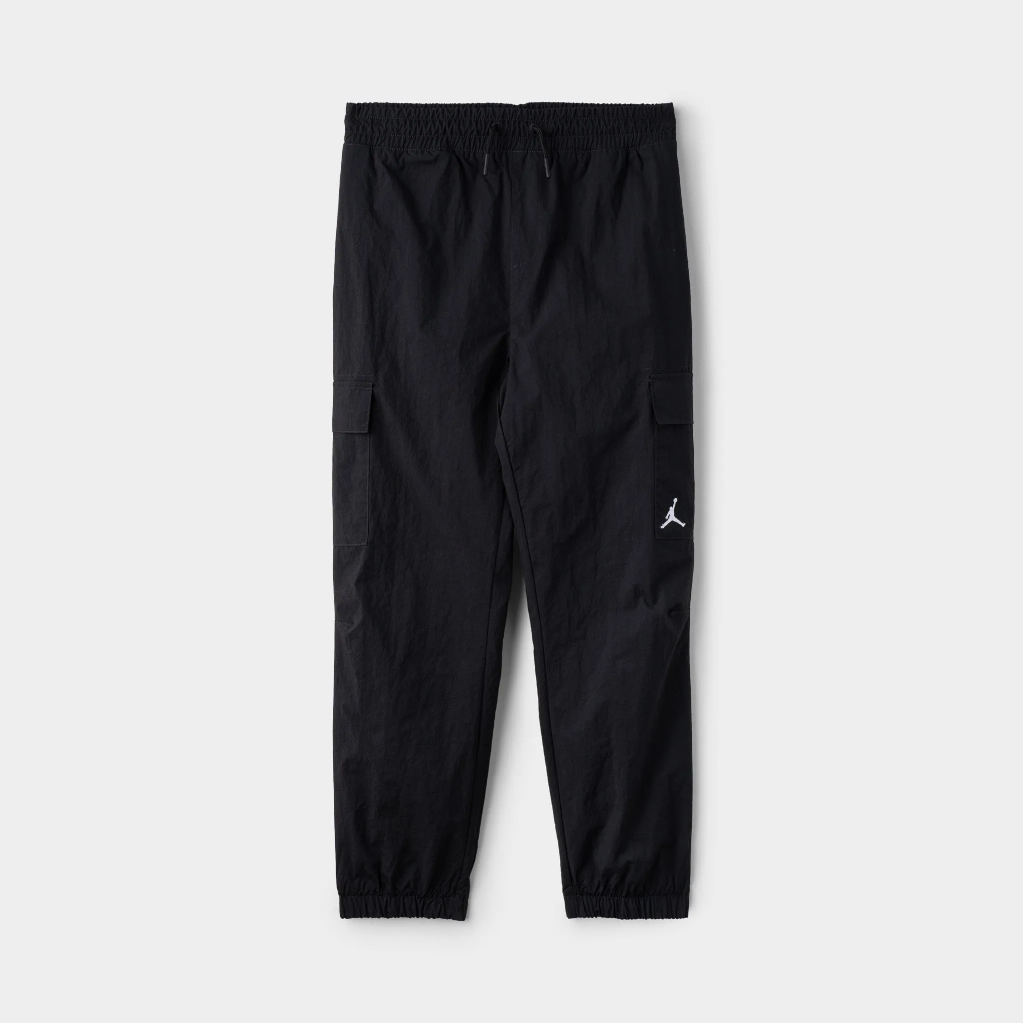 Jordan Junior Boys' Woven Double Cargo Pants / Black