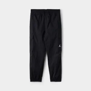Jordan Junior Boys' Woven Double Cargo Pants / Black