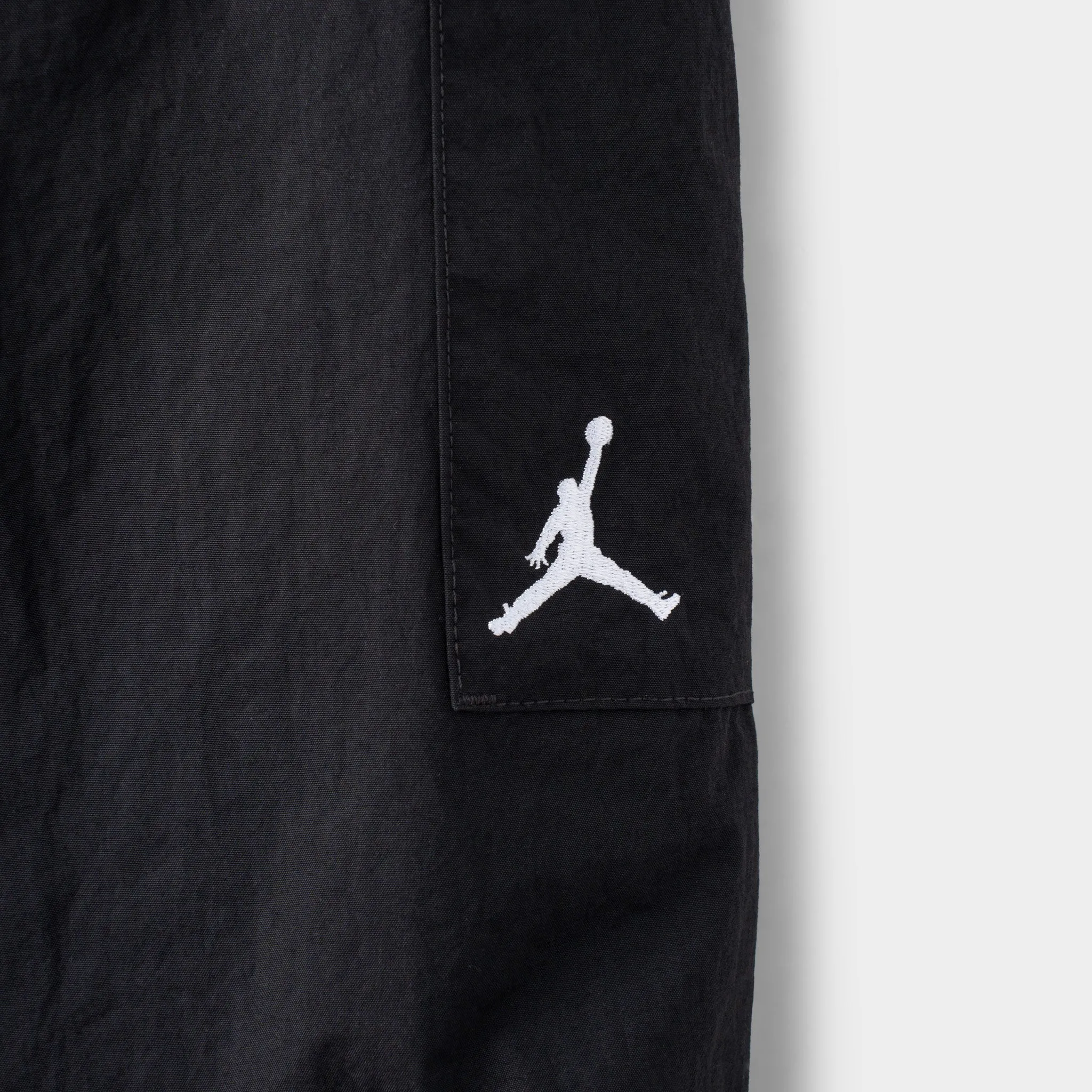 Jordan Junior Boys' Woven Double Cargo Pants / Black