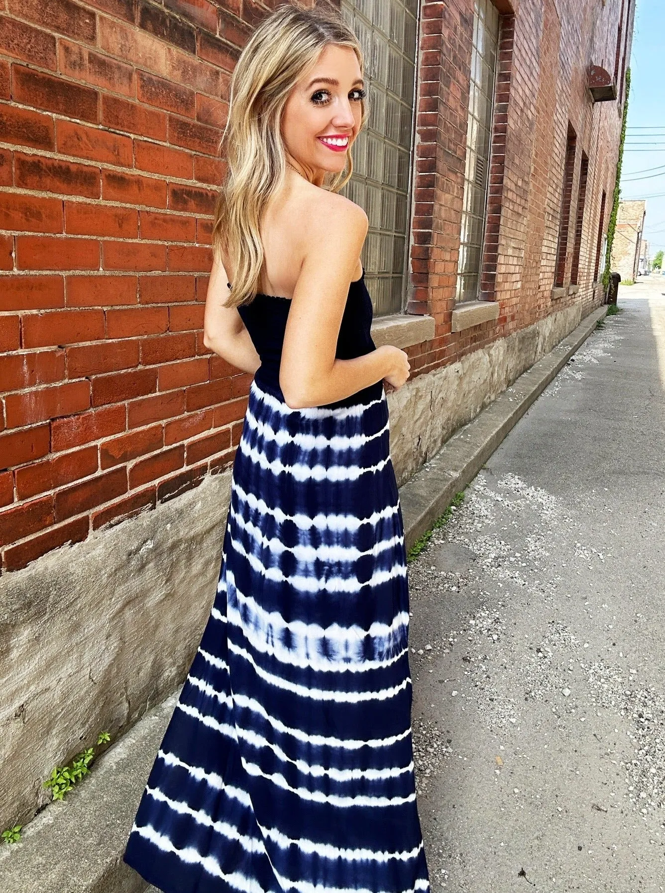 Karen Kane Effortless Inspiration Dress