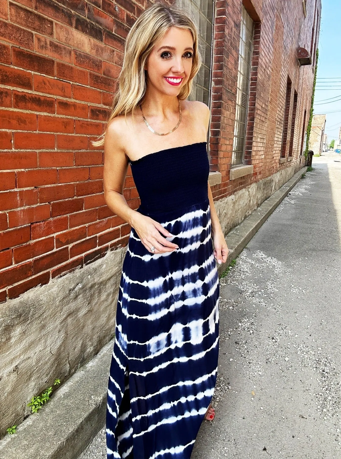 Karen Kane Effortless Inspiration Dress