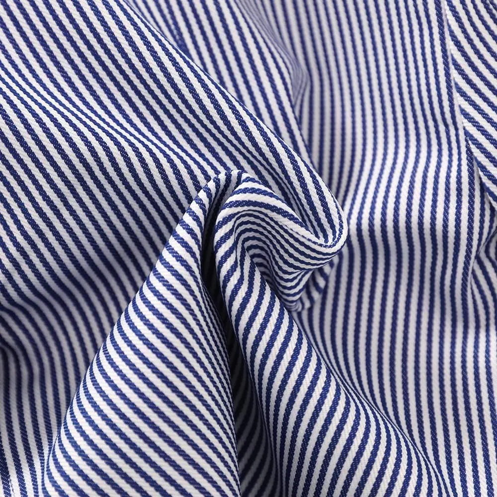 Kids Boys Striped Blazers Casual Jackets