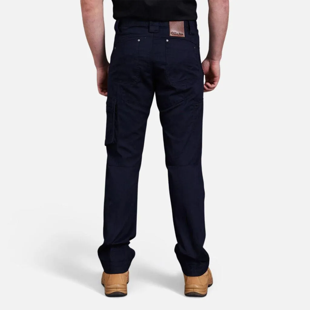King Gee Tradies Summer Lightweight Cargo Work Pants - K13290