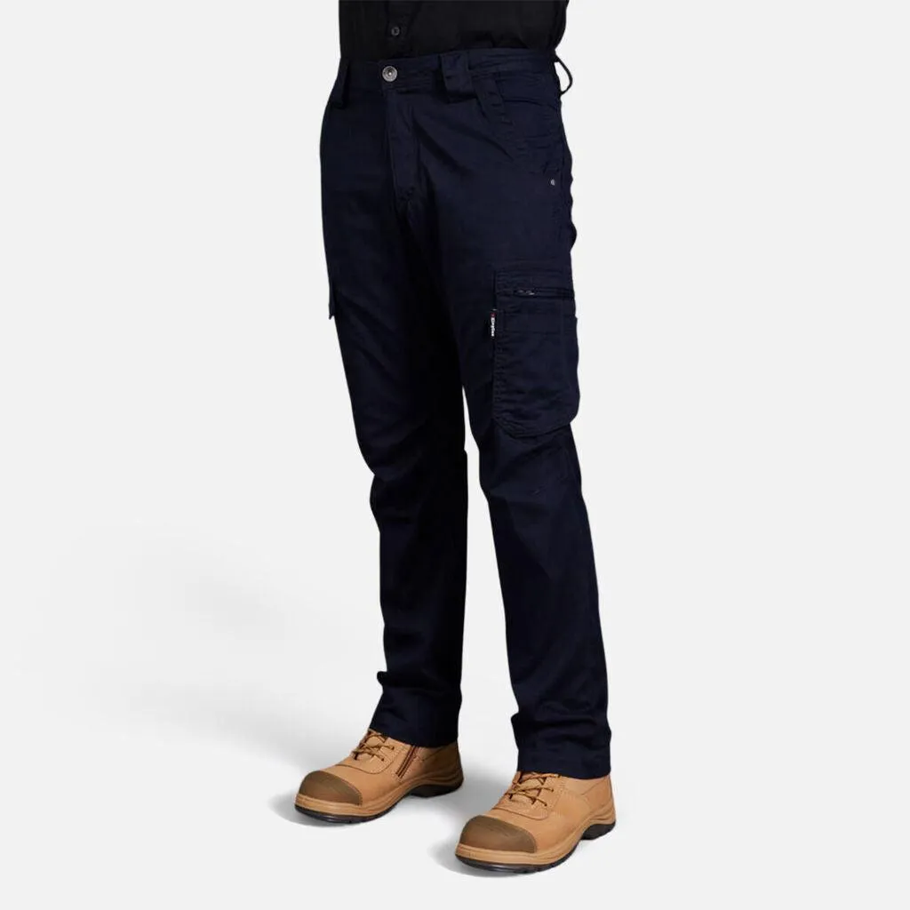 King Gee Tradies Summer Lightweight Cargo Work Pants - K13290