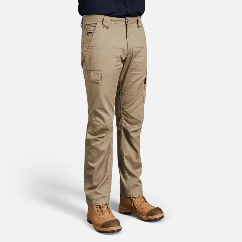 King Gee Tradies Summer Lightweight Cargo Work Pants - K13290