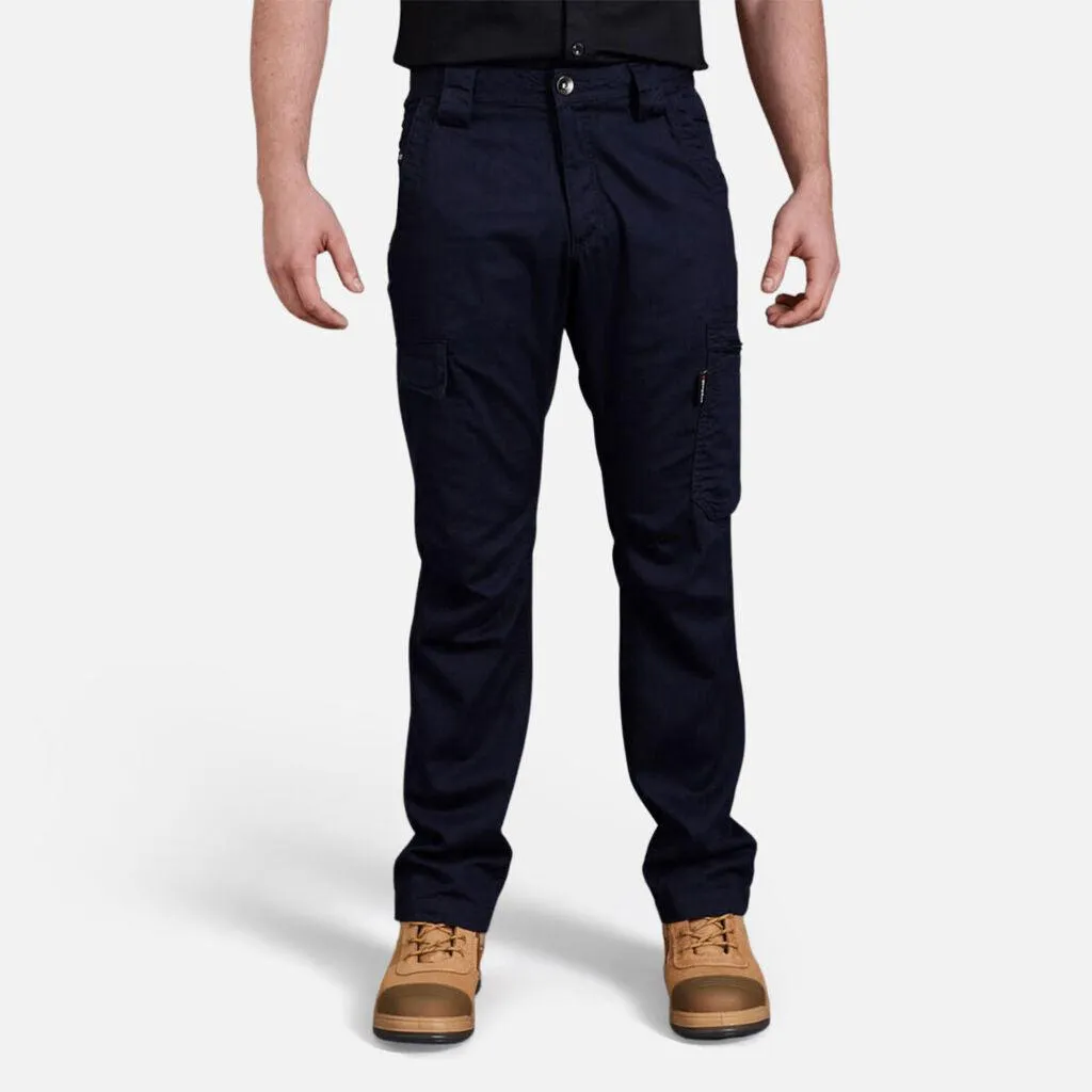 King Gee Tradies Summer Lightweight Cargo Work Pants - K13290